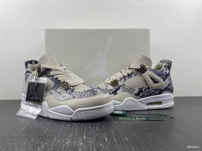 Rep TBK 4 819139-030 Retro Snakeskin Jordan 0806